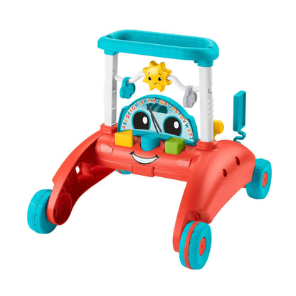 Fisher Price - مشاية ثبات السرعة بوجهين