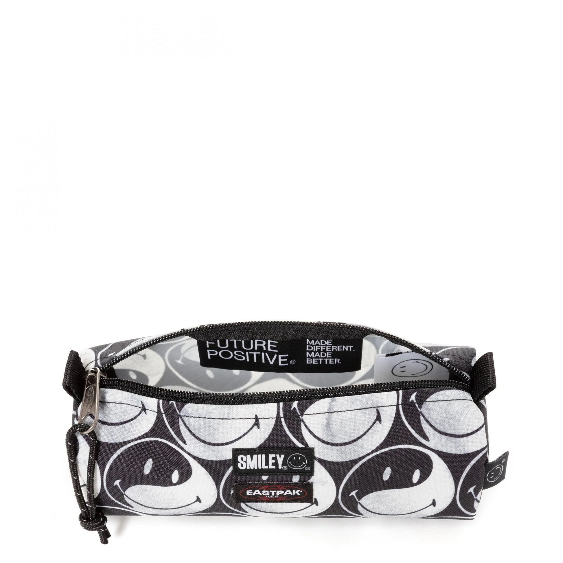 Eastpak - Benchmark Single Case | Smiley YY Black Eastpak - Benchmark Single Case | Smiley YY Black
