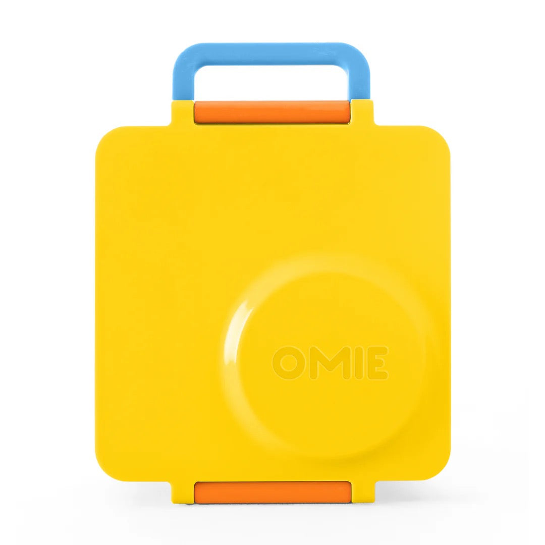 OmieBox Bento Box | Sunshine Yellow OmieBox Bento Box | Sunshine Yellow