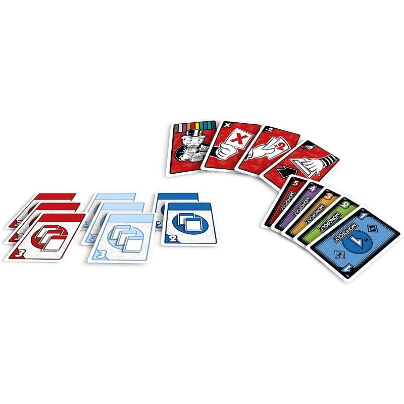 Monopoly Bid 7Y+ Monopoly Bid 7Y+