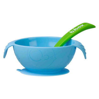 BBox - Suction Silicone First Feeding Set | Ocean Breeze