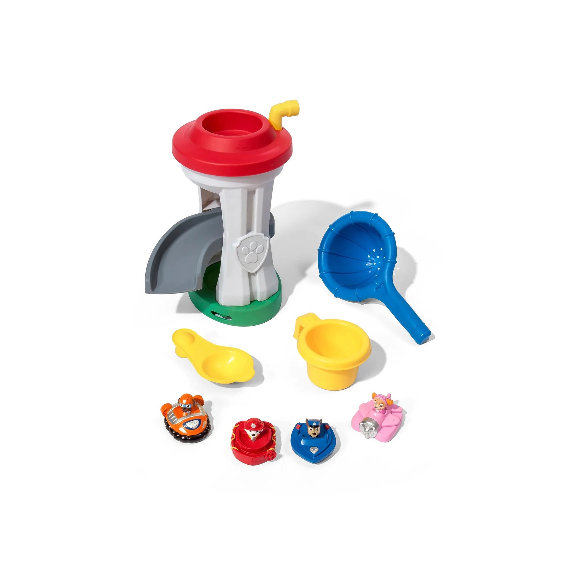 Step2 - PAW Patrol Water Table Step2 - PAW Patrol Water Table
