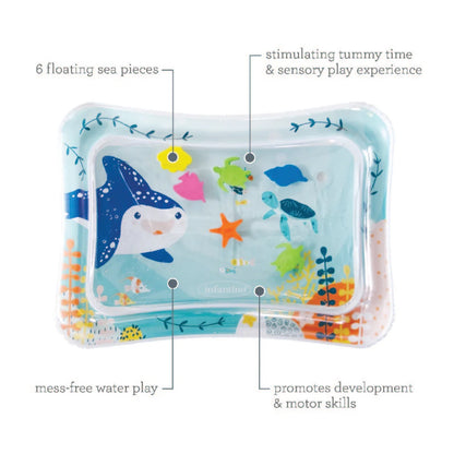 Infantino - Infantino - Jumbo Pat And Play Water Mat | 3m+