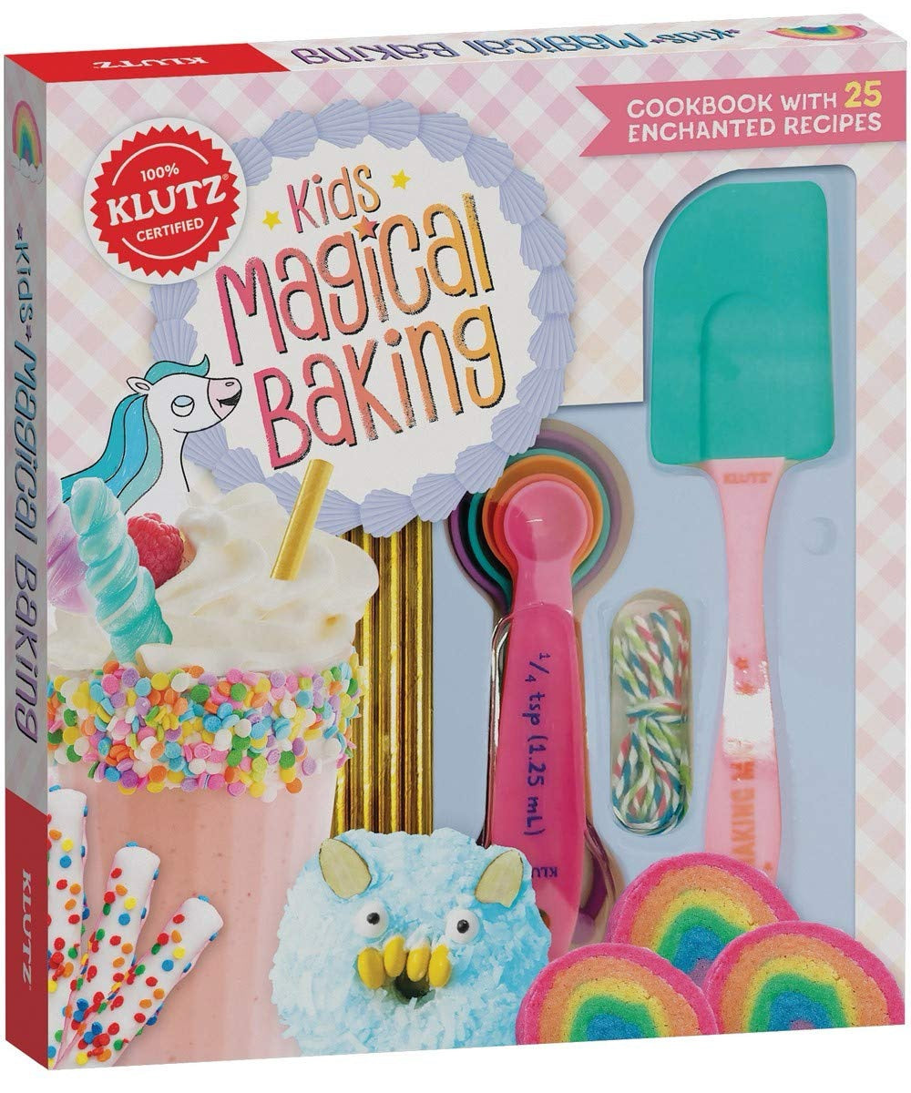 Klutz DIY Kids Magical Baking