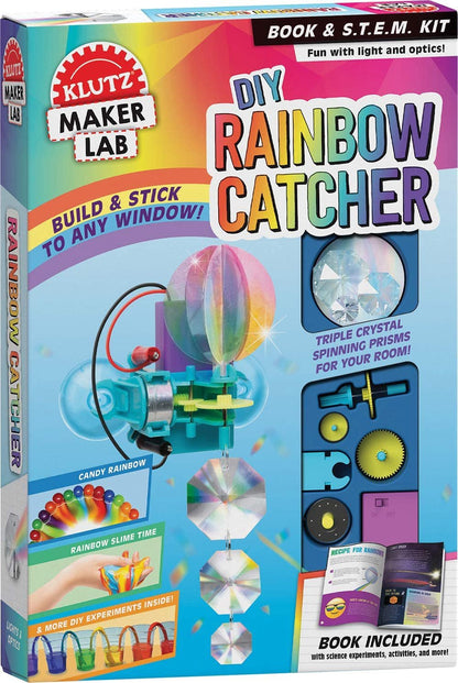Klutz DIY Rainbow Maker