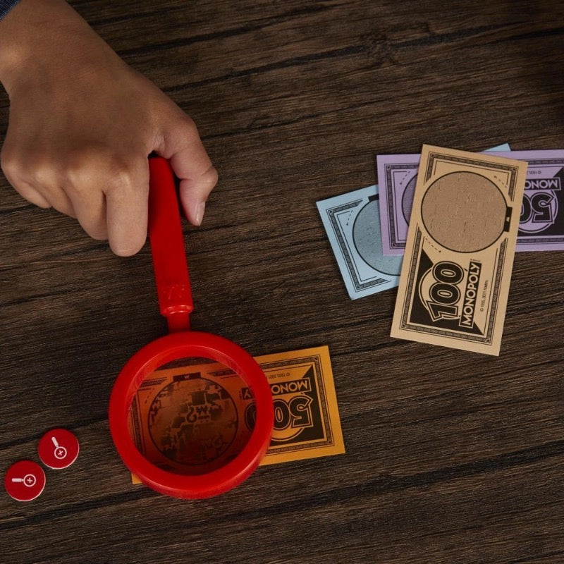 Monopoly Crooked Cash 8Y+ Monopoly Crooked Cash 8Y+