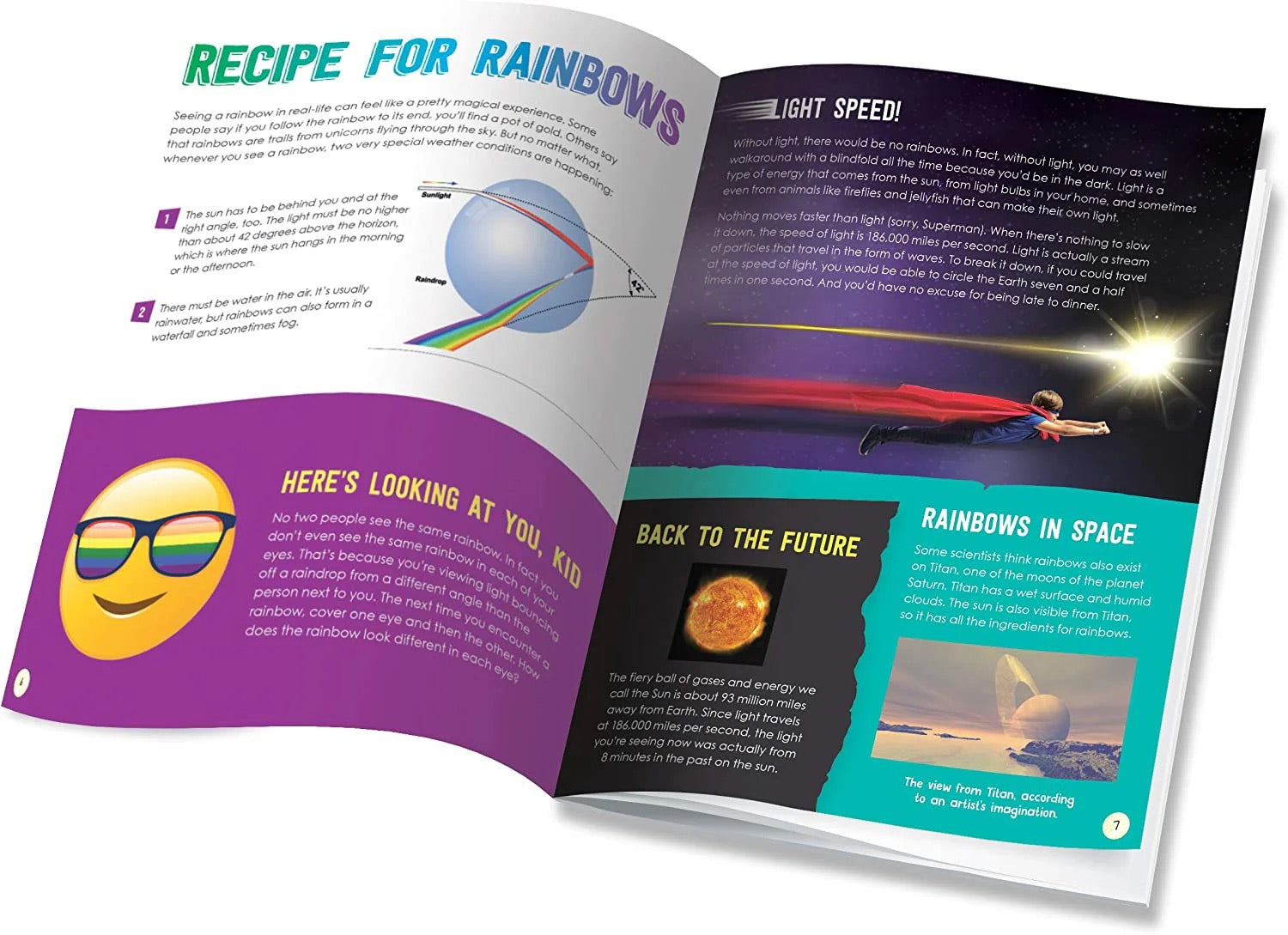Klutz DIY Rainbow Maker Klutz DIY Rainbow Maker