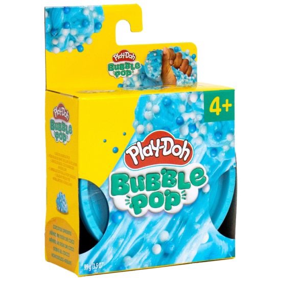 Play-Doh - Bubble Pop Slime | 99g | Blue