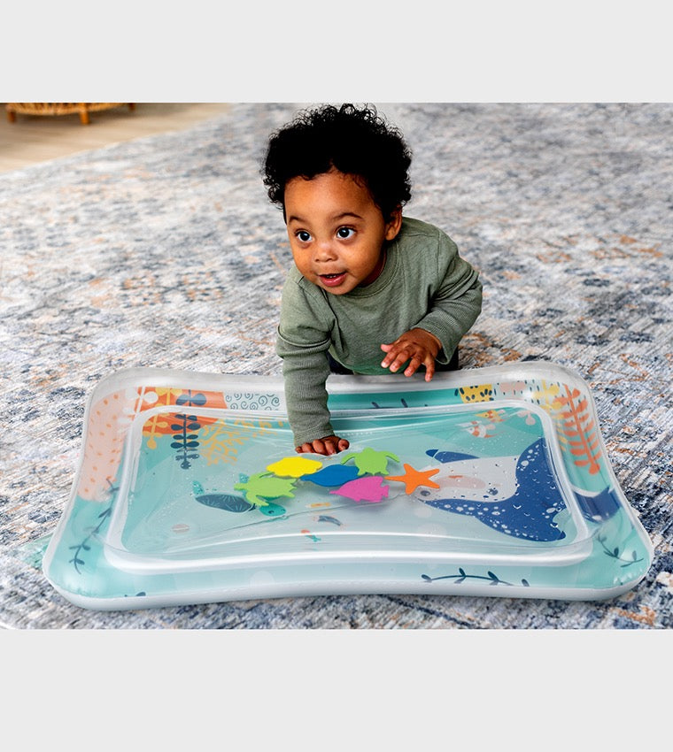 Infantino - Infantino - Jumbo Pat And Play Water Mat | 3m+ Infantino - Infantino - Jumbo Pat And Play Water Mat | 3m+