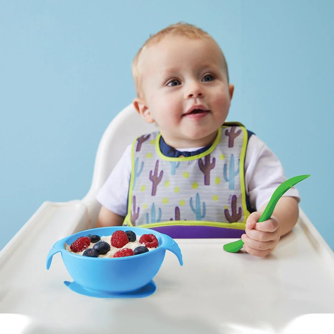 BBox - Suction Silicone First Feeding Set | Ocean Breeze