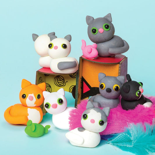 Klutz DIY Mini Clay World Pet Adoption Truck 3-6Y — BambiniJO Jordan