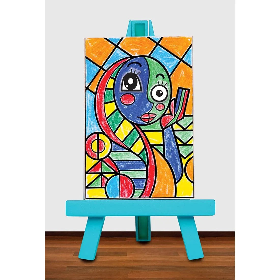 Klutz DIY Tiny Art Studio