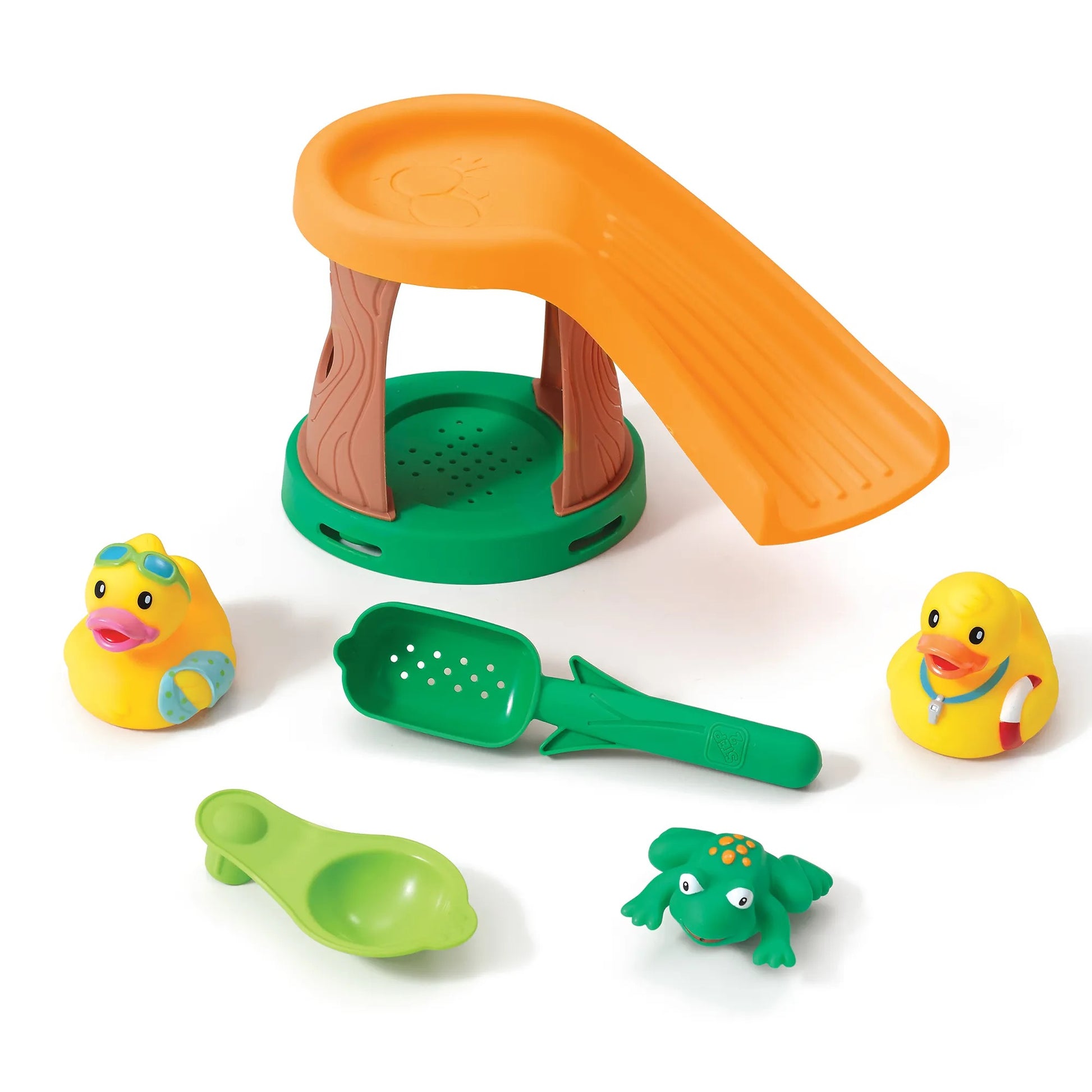 Step2 - Duck Pond Water Table Step2 - Duck Pond Water Table