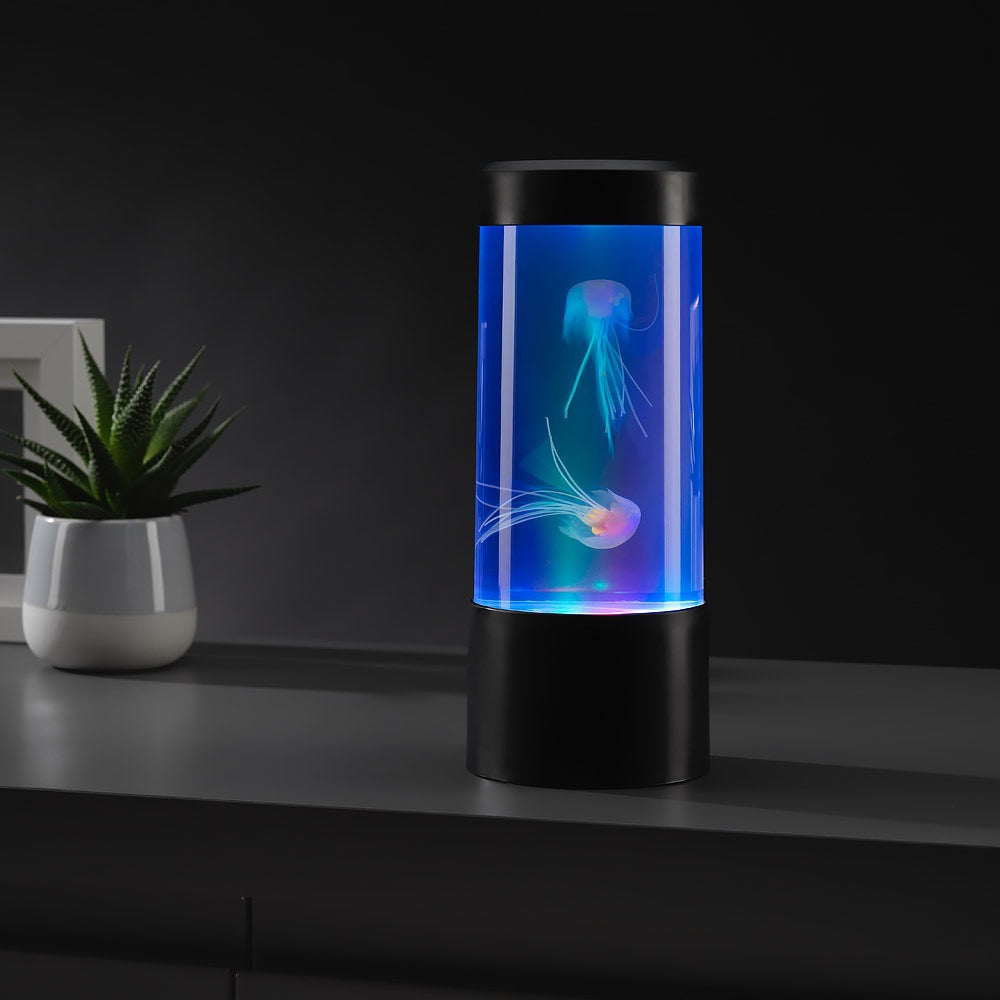 The Source - Round Mini Jellyfish Lamp The Source - Round Mini Jellyfish Lamp