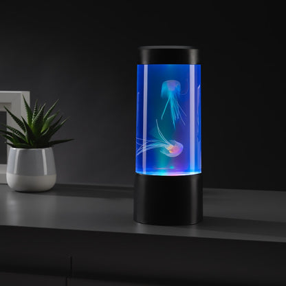 The Source - Round Mini Jellyfish Lamp