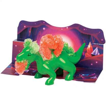 Klutz DIY Grow Your Own Crystal Dragon