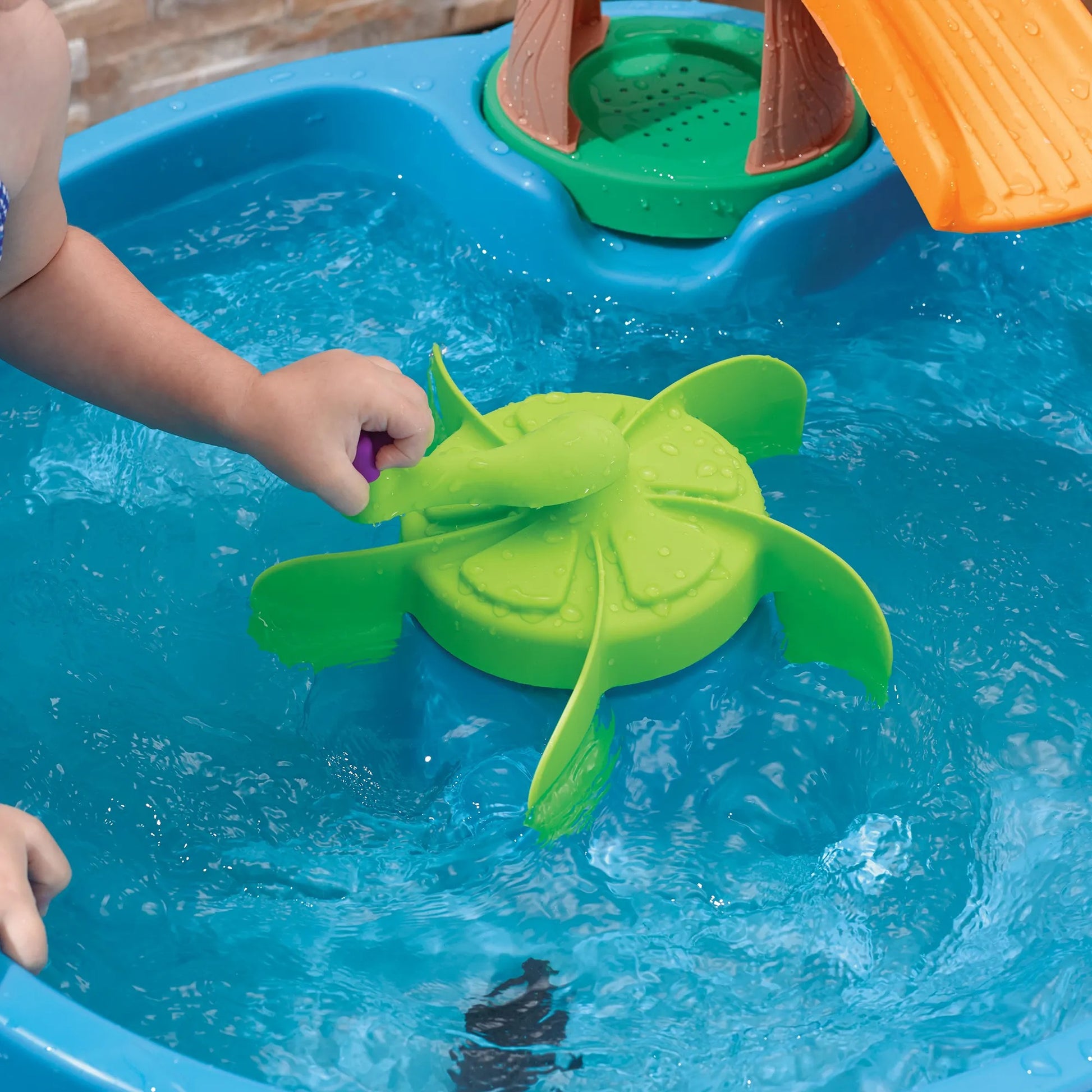 Step2 - Duck Pond Water Table Step2 - Duck Pond Water Table