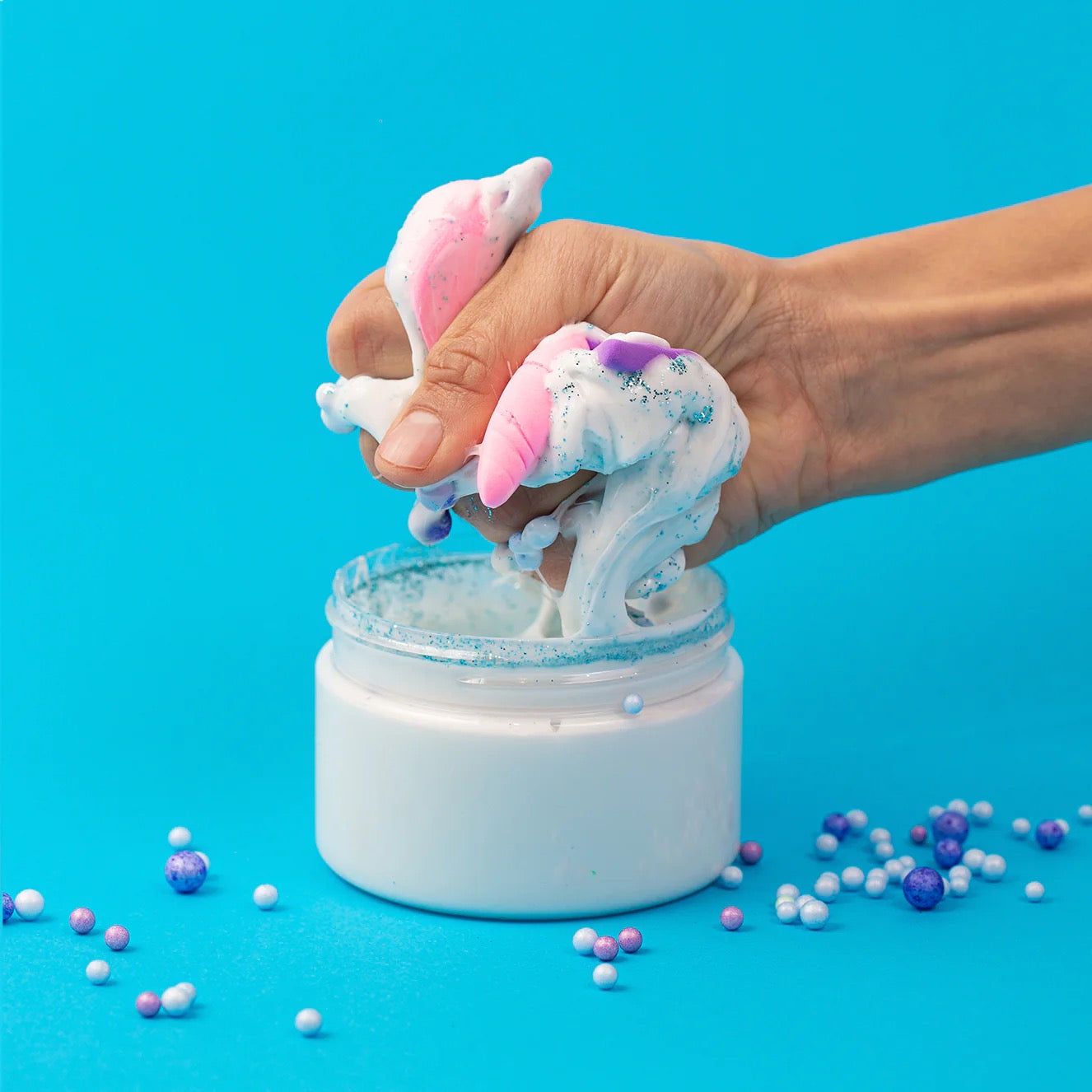 Mama Sima - Unicorn Slime Mama Sima - Unicorn Slime