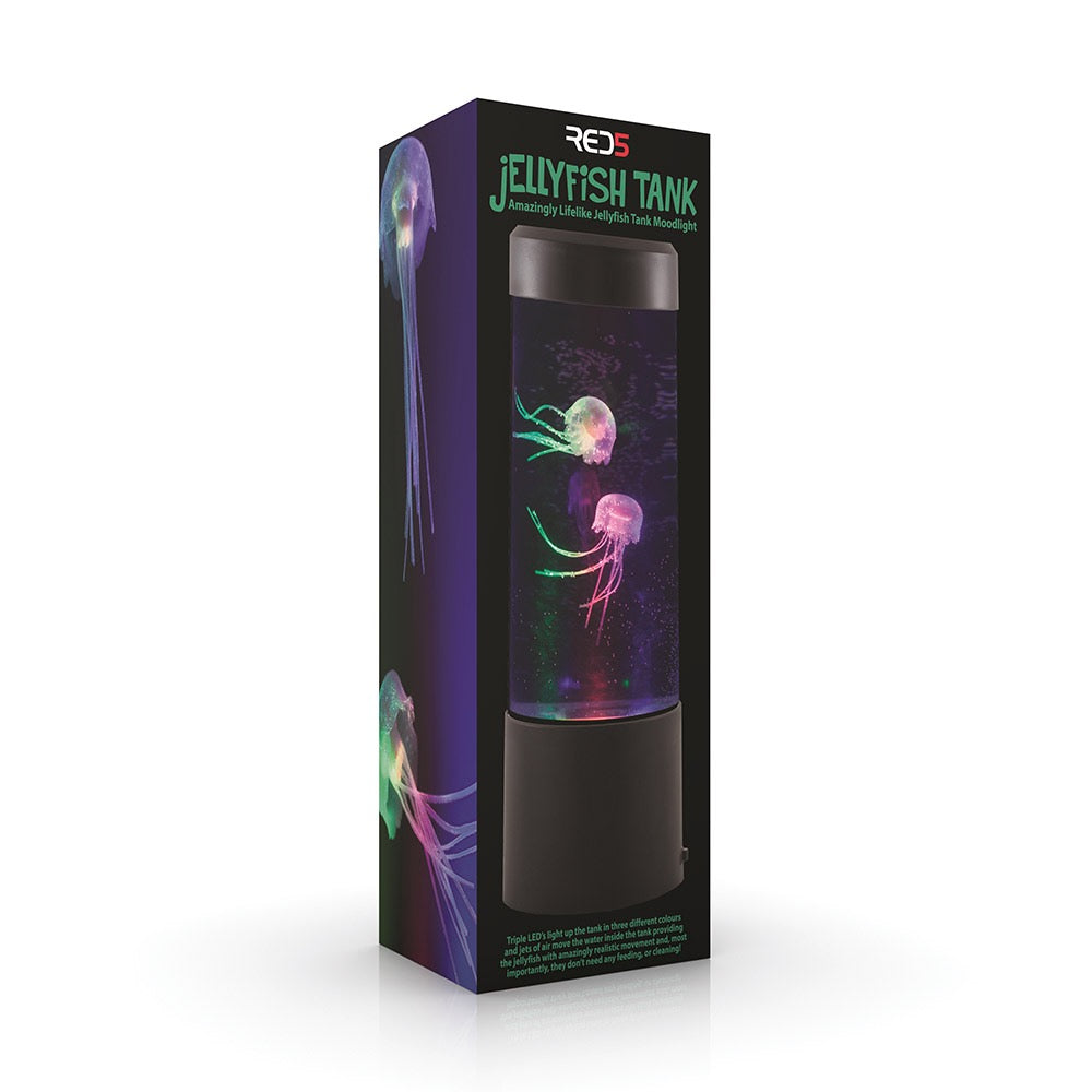 The Source - Round Mini Jellyfish Lamp The Source - Round Mini Jellyfish Lamp