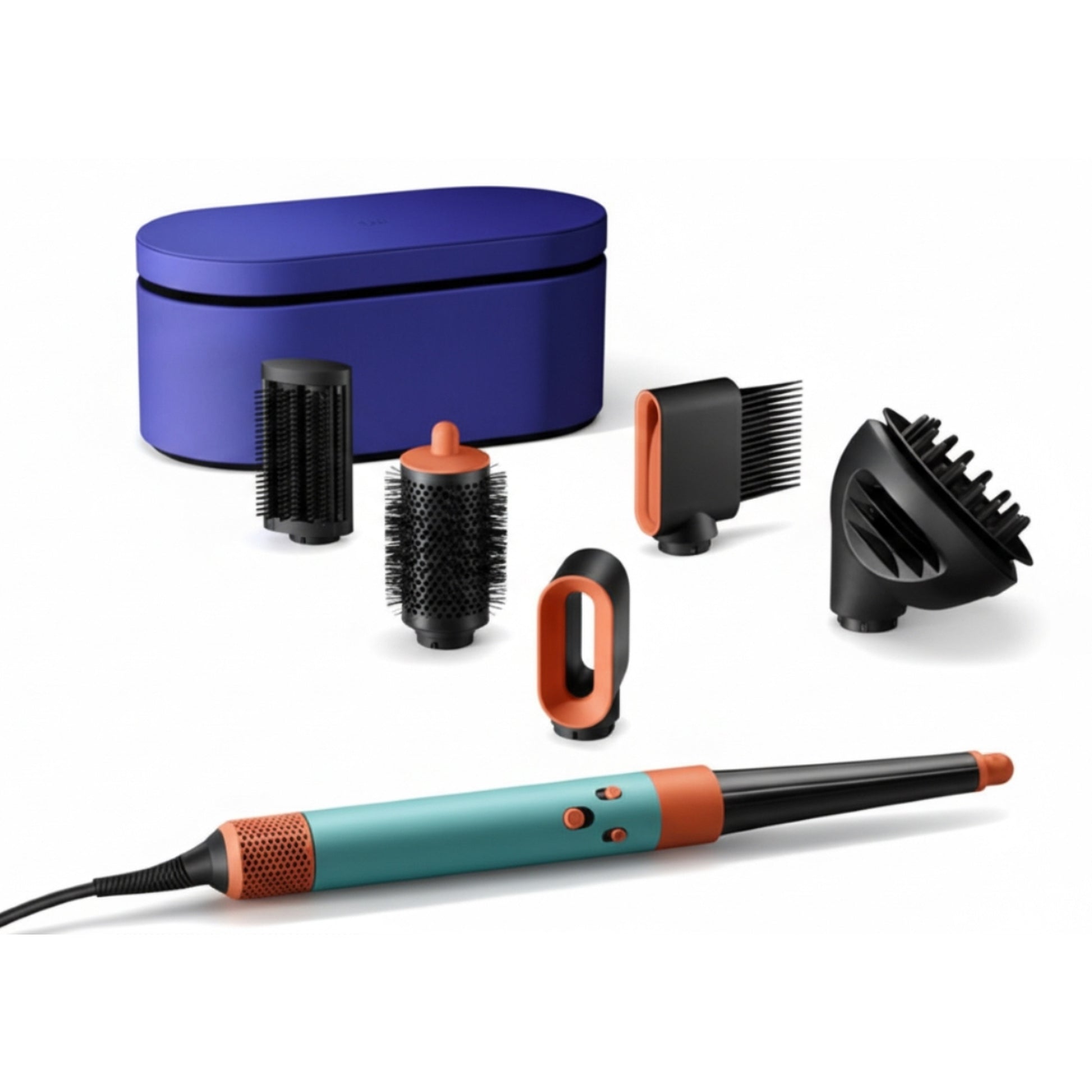 Dyson i.d Multi-Styler Gift Edition Patina/Topaz — BambiniJO Jordan