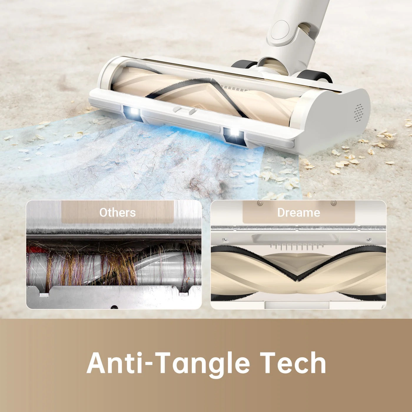 Dreame - R10 Vacuum Dreame - R10 Vacuum