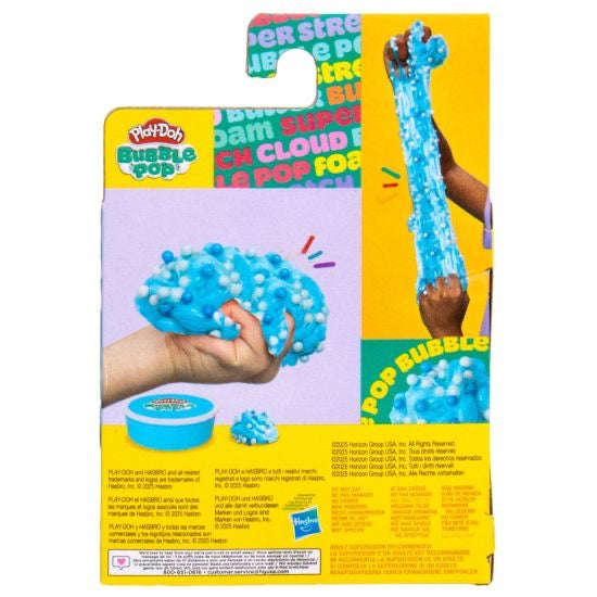 Play-Doh - Bubble Pop Slime | 99g | Blue