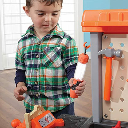 Step2 - Handyman Kids Workbench
