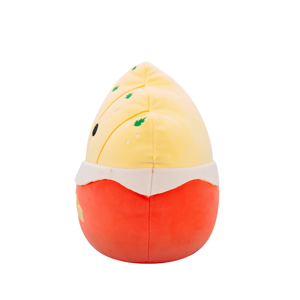 Squishmallows - Medium Plush 12" Brendan - Garlic Parmesan Fries