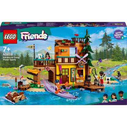 Lego - Adventure Camp Water Sports | 628 Pcs | 7Y+