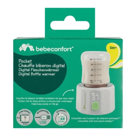 Bebe Confort - Pocket Bottle Warmer