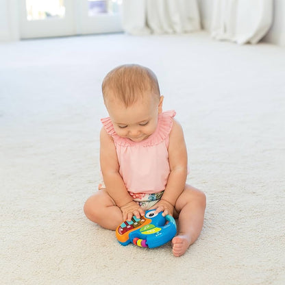 Infantino - Piano & Numbers Learning Toucan