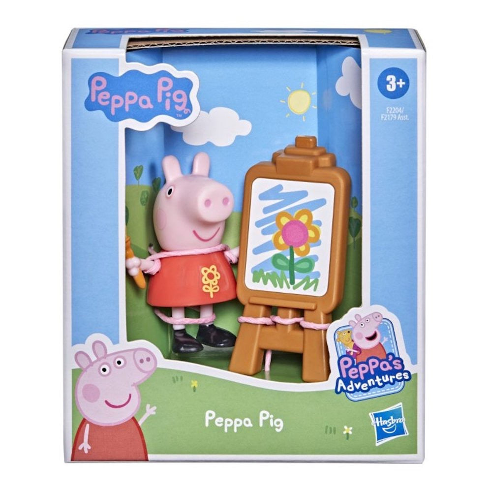 Peppa Pig - Fun Friends Figures | Peppa Pig