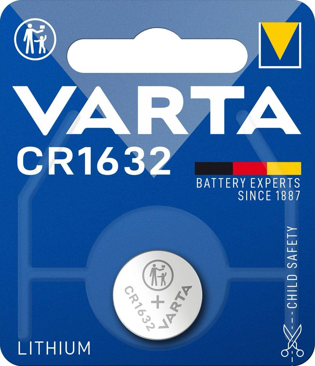 VARTA CR 1632 Battery VARTA CR 1632 Battery