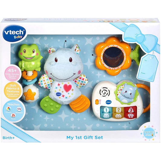 Vtech - My 1st Gift Set | Blue