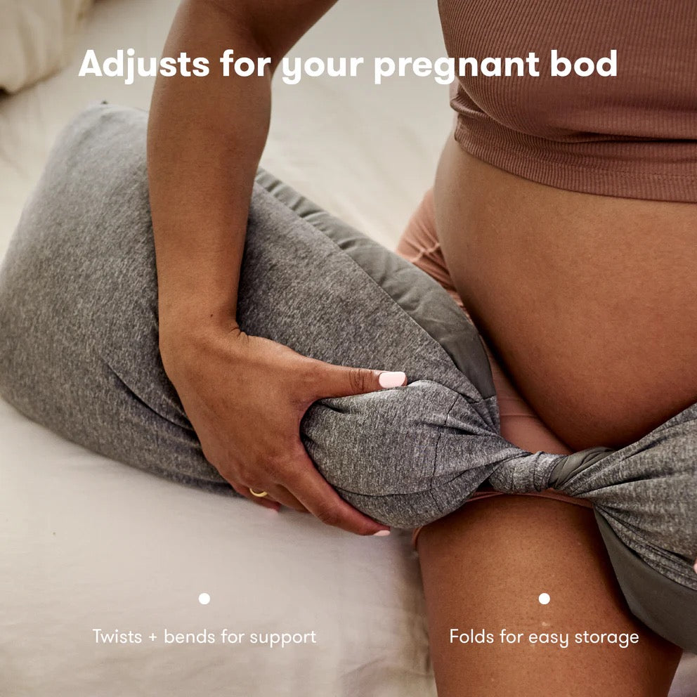 Frida Mom - Adjustable Keep-Cool Pregnancy Pillow Frida Mom - Adjustable Keep-Cool Pregnancy Pillow