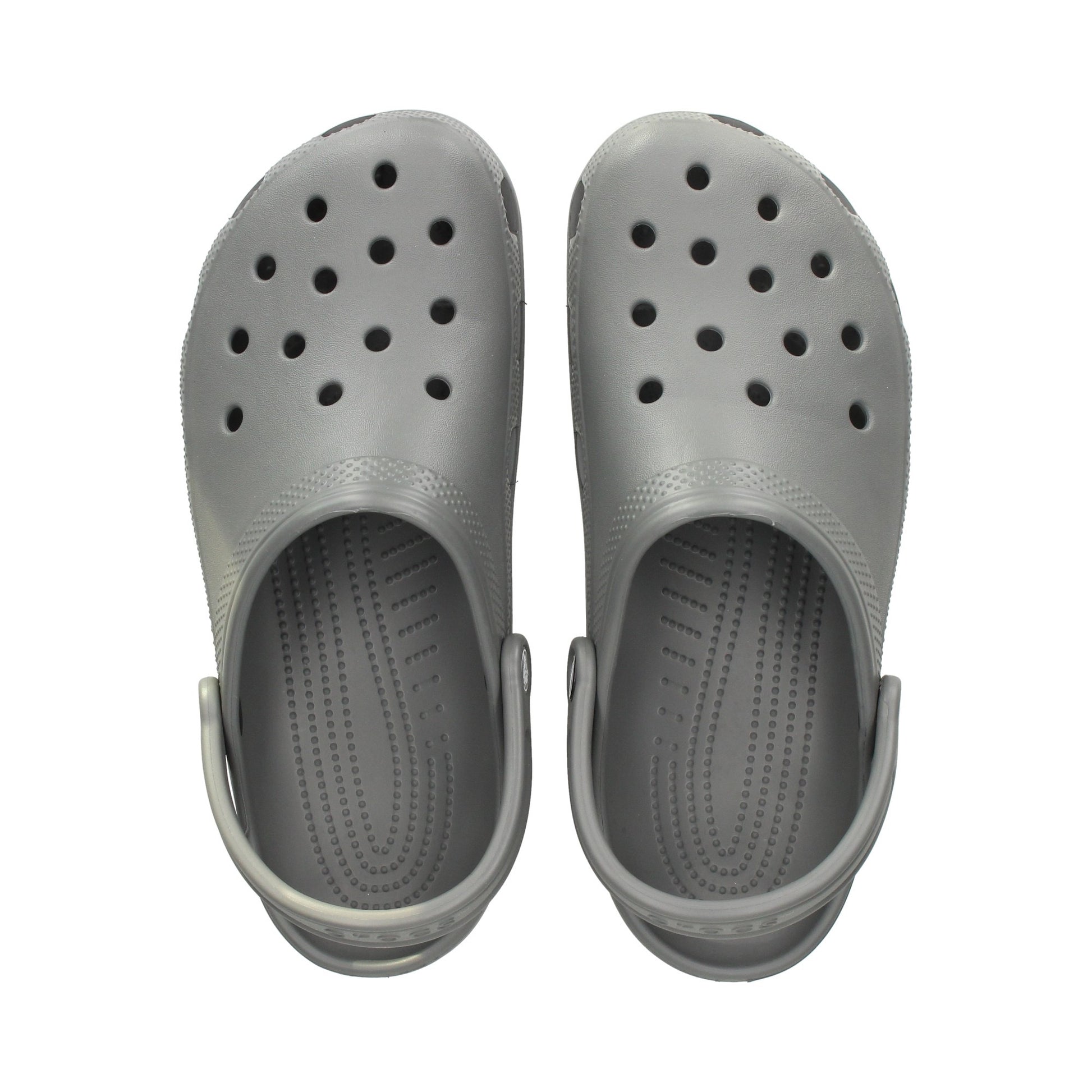 Crocs - Unisex Classic Clog Crocs | Slate Grey Crocs - Unisex Classic Clog Crocs | Slate Grey