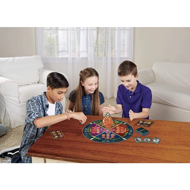 Jumanji 3 The Next Level, Falcon Jewel Battle Board Game 8Y+ Jumanji 3 The Next Level, Falcon Jewel Battle Board Game 8Y+