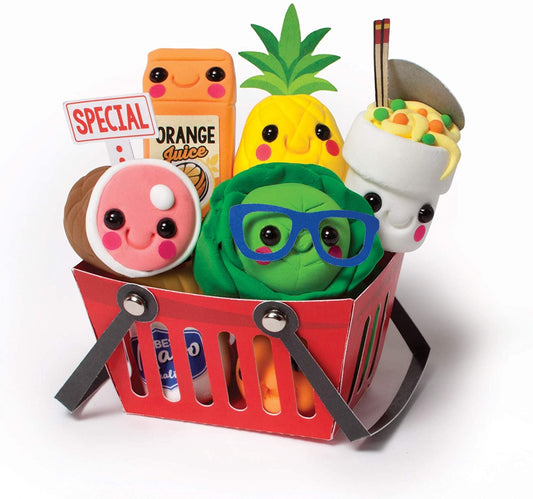 Klutz DIY Mini Grocery Store Clay + Tools 3-6Y — BambiniJO Jordan