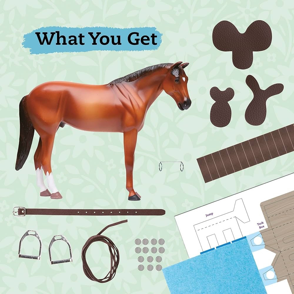 Klutz DIY Wild About Horses Klutz DIY Wild About Horses