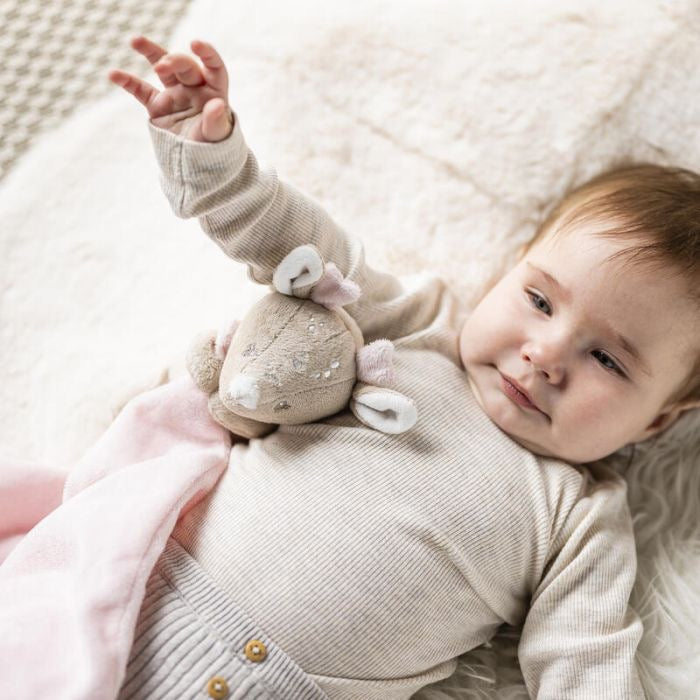 Nattou - FanFan Baby Stuffed Cuddle Cloth Nattou - FanFan Baby Stuffed Cuddle Cloth