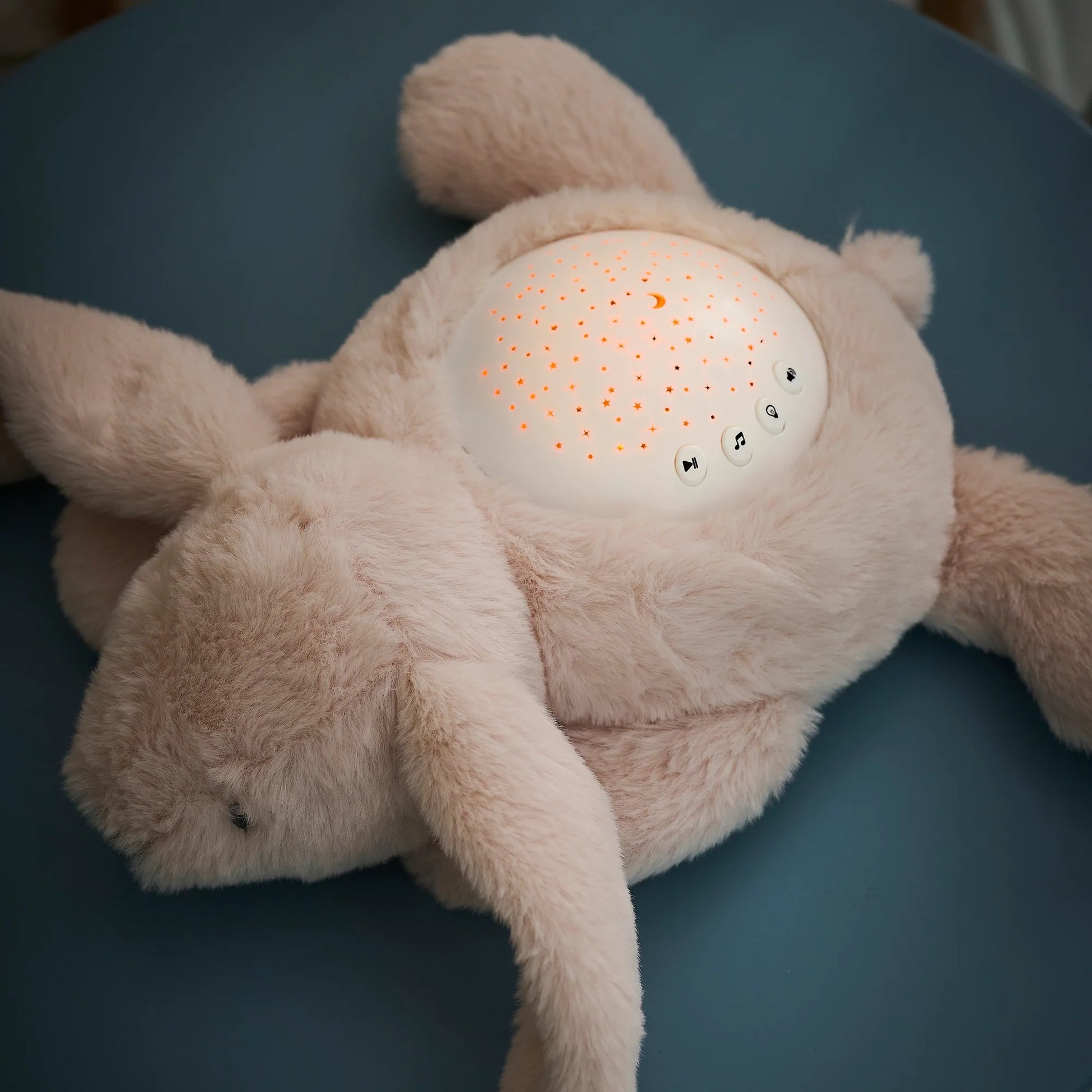 Nattou - Night Lamp Projector | Rabbit Nattou - Night Lamp Projector | Rabbit