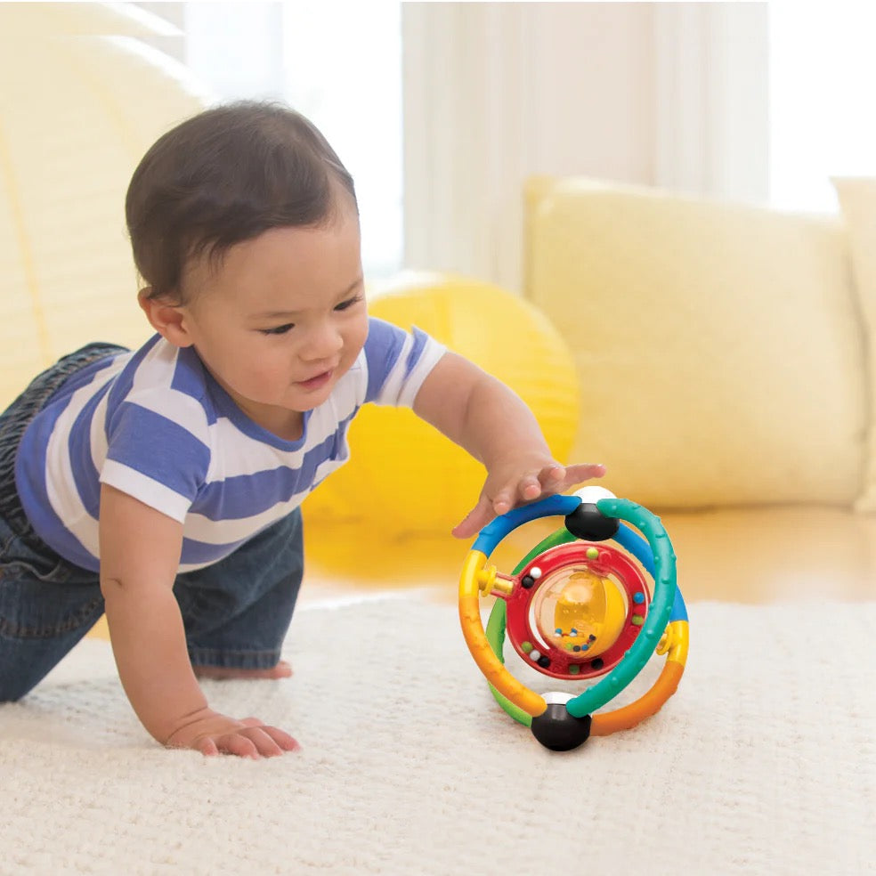 Infantino - Orbit Rattle | 6M+ Infantino - Orbit Rattle | 6M+