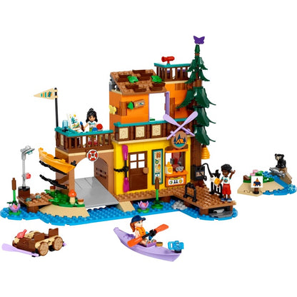 Lego - Adventure Camp Water Sports | 628 Pcs | 7Y+