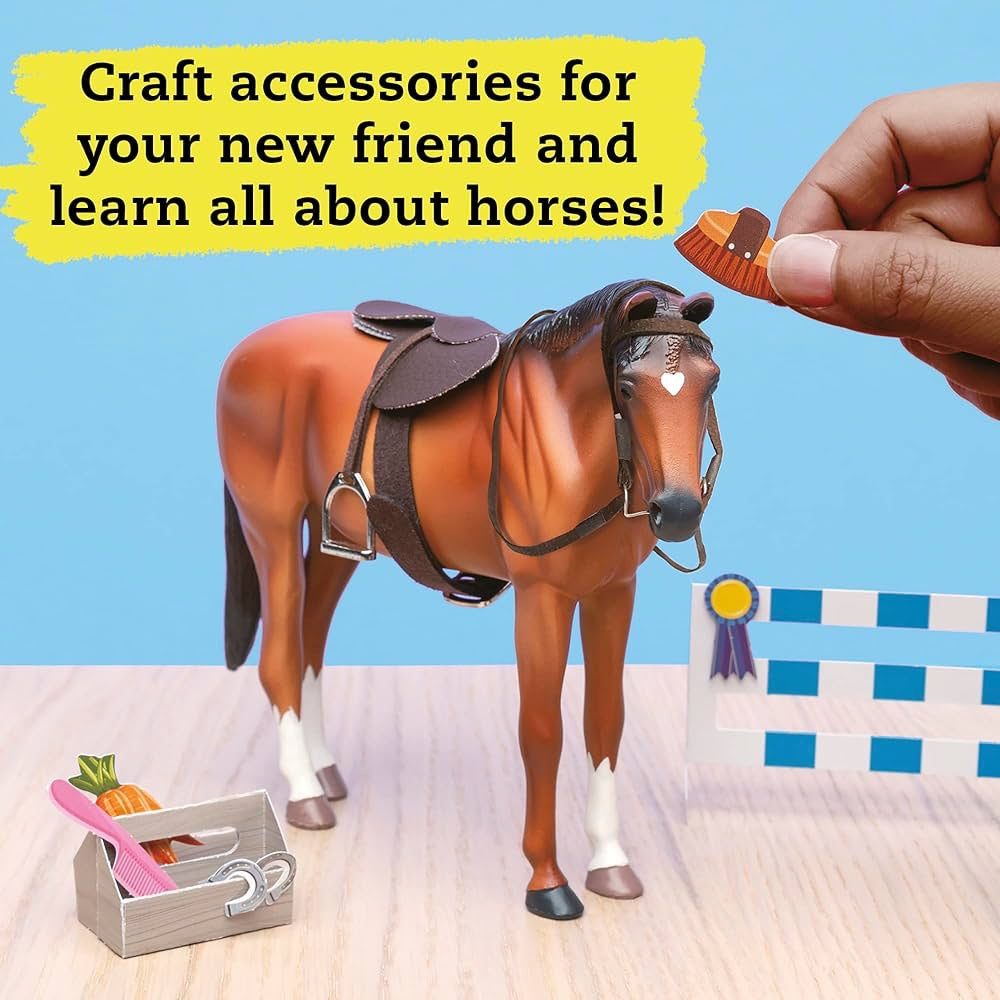 Klutz DIY Wild About Horses Klutz DIY Wild About Horses