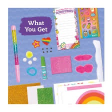 Klutz DIY Desk Set Klutz DIY Desk Set