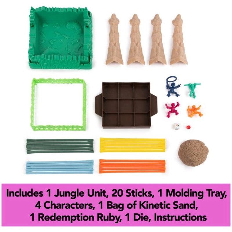 Sink 'n Sand Board Game 4Y+ Sink 'n Sand Board Game 4Y+