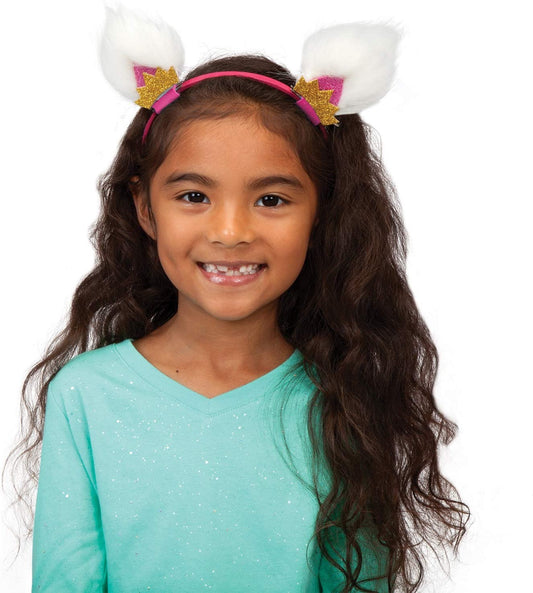 Klutz DIY My Fun & Fuzzy Headband Salon 3-6Y — BambiniJO Jordan
