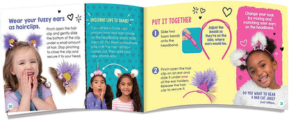 صالون كلوتز دي آي واي ماي فن آند فازي هيدباند