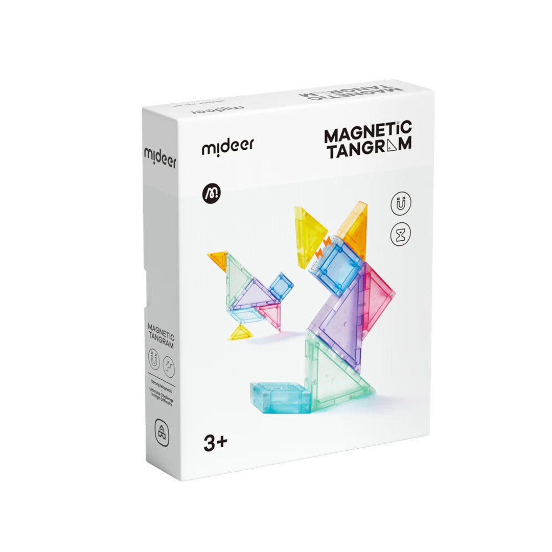 Mideer - Magnetic Tangram Mideer - Magnetic Tangram
