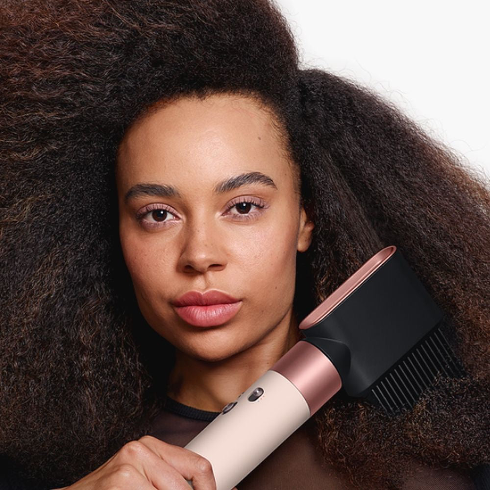 Dyson i.d Multi-Styler with Diffuser Amber Silk — BambiniJO Jordan